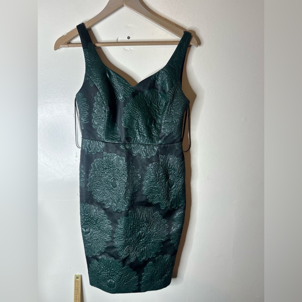 Leifsdottir by Anthropologie Hidden Blooms Dress